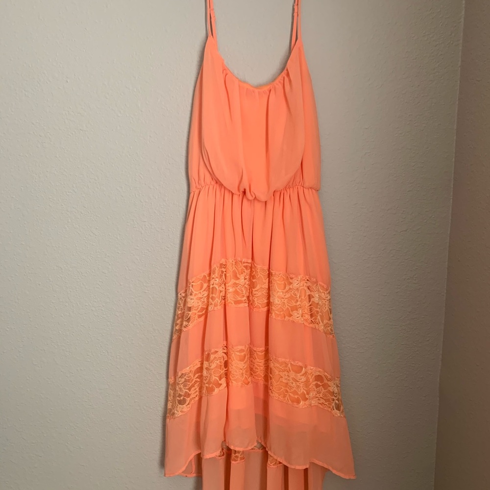 Orange NWT Dress
